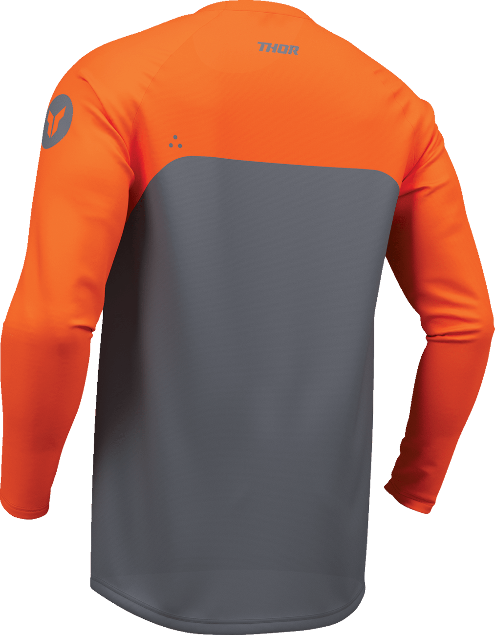 THOR Ridemode Menace Jersey - Charcoal 4XL - Part 2910-8726 - Kelly Motorsports