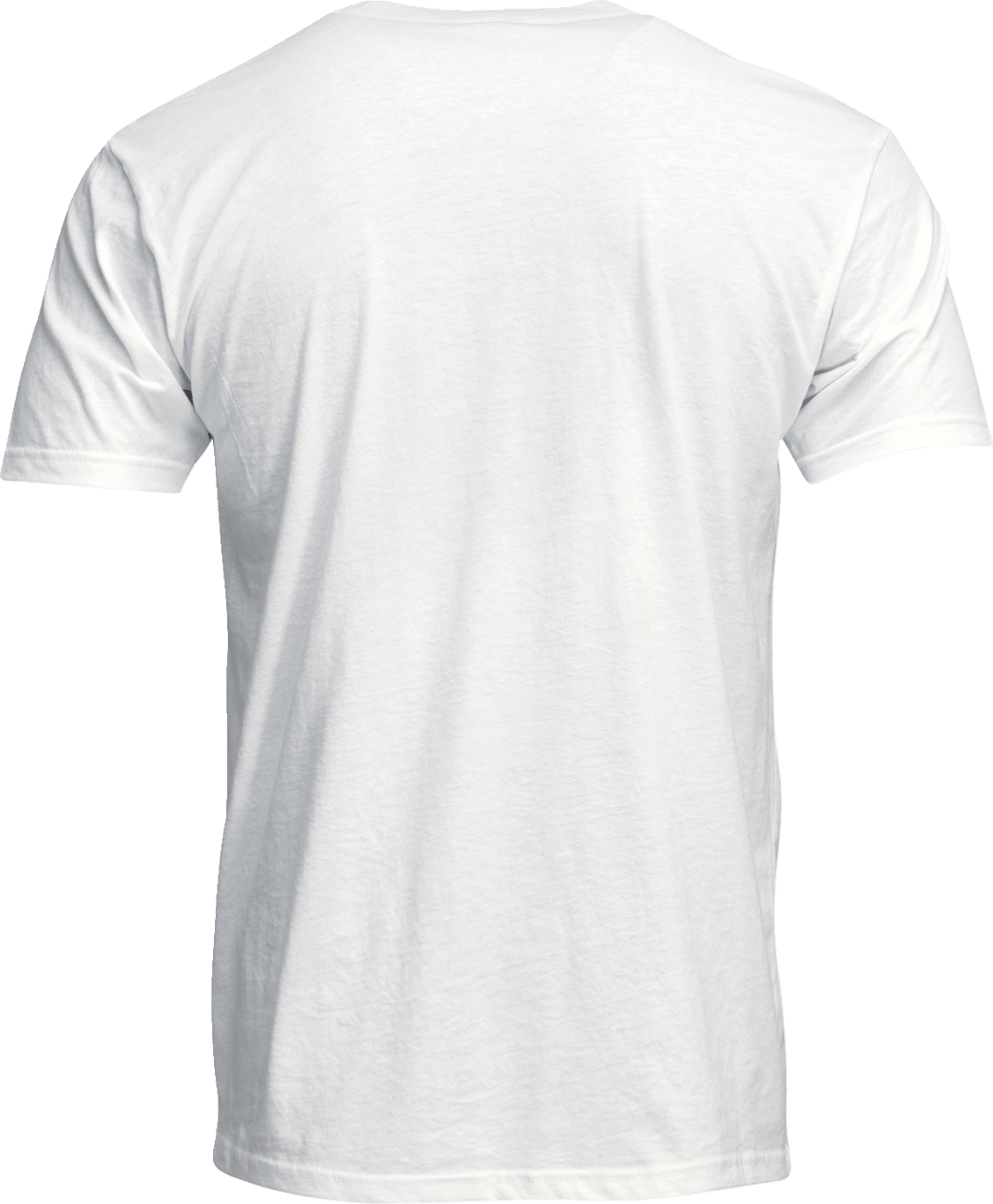 THOR Rogue T-Shirt - White - 2XL by THOR, Part Number 3030-24611 - Kelly Motorsports