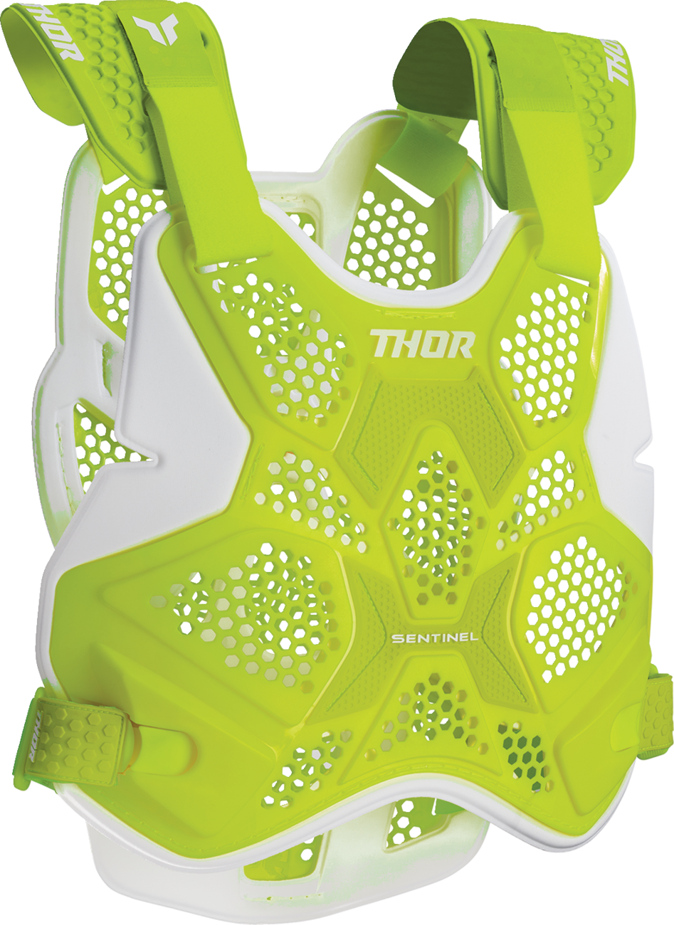 THOR Sentinel LTD Acid Front Panel Guard (Part 2701 - 1402) for Comfortable and Custom Fit - Kelly Motorsports