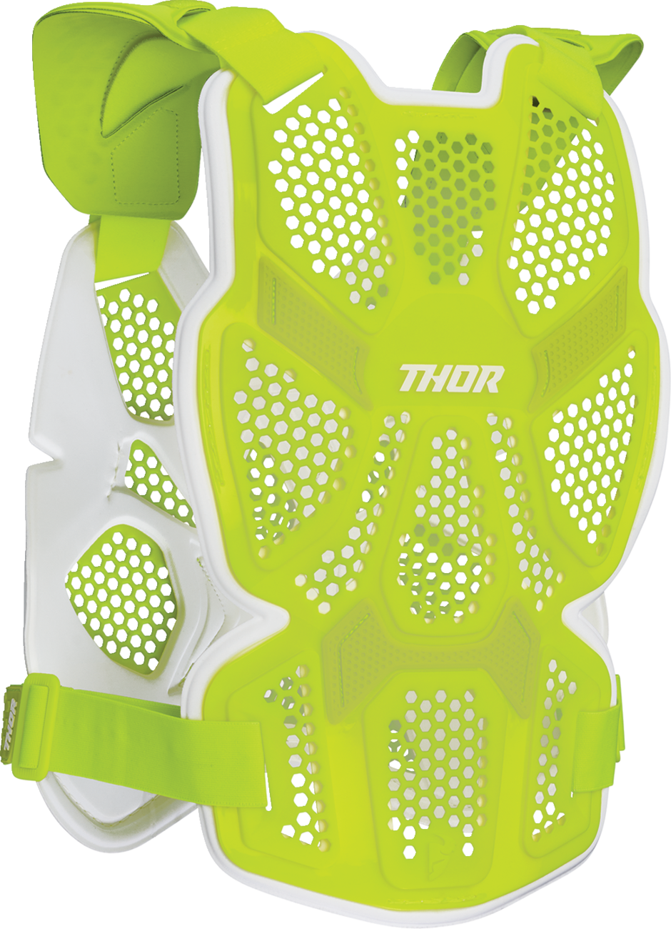 THOR Sentinel LTD Acid Front Panel Guard (Part 2701 - 1402) for Comfortable and Custom Fit - Kelly Motorsports