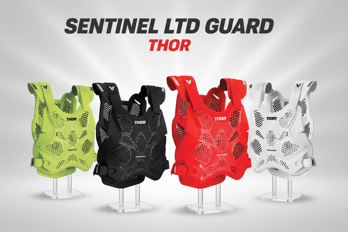THOR Sentinel LTD Guard Hero