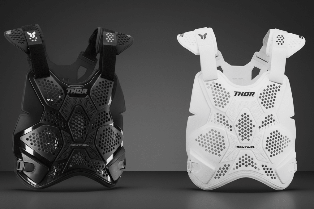 THOR Sentinel LTD Race Guard - Kelly Motorsports
