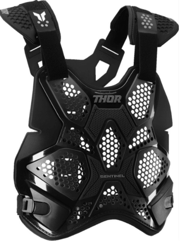 THOR Sentinel LTD Race Guard - Kelly Motorsports