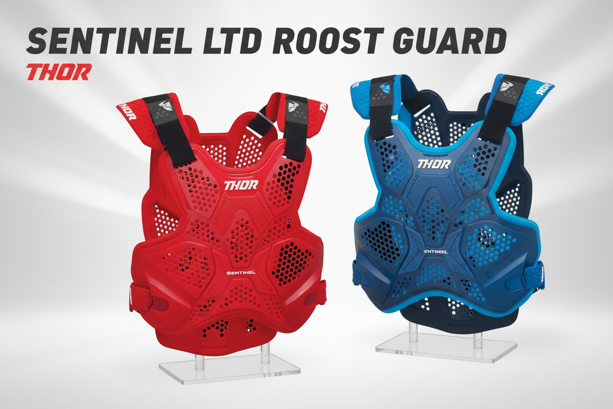 THOR Sentinel LTD Roost Guard Hero