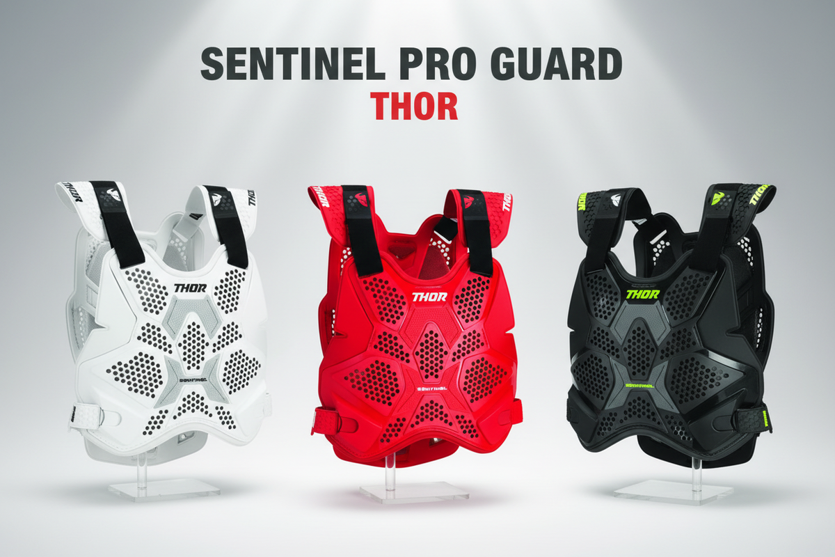 THOR Sentinel Pro Guard Hero