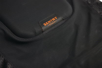 THOR Sentry Stealth Guard Black - S/M (Part No. 2701 - 1341) - Kelly Motorsports