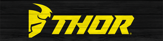 THOR Sintra Header Graphic for Slatwall Display Part 9903 - 0661 - Kelly Motorsports
