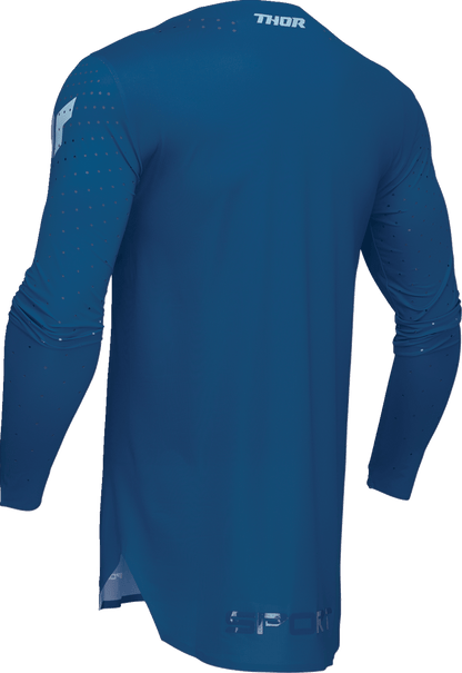 THOR Sportmode Brave Jersey 3XL by THOR Part Number 2910-8099 - Blue Athletic Performance Jersey - Kelly Motorsports