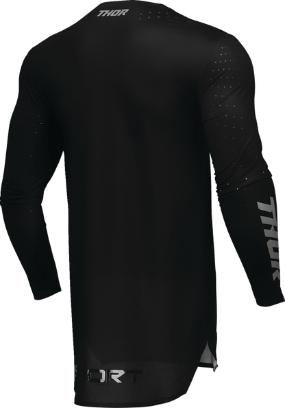 THOR Sportmode Brave Jersey XL by THOR - Lightweight, Athletic Fit with 4-Way Stretch and Moisture-Wicking Performance - Kelly Motorsports