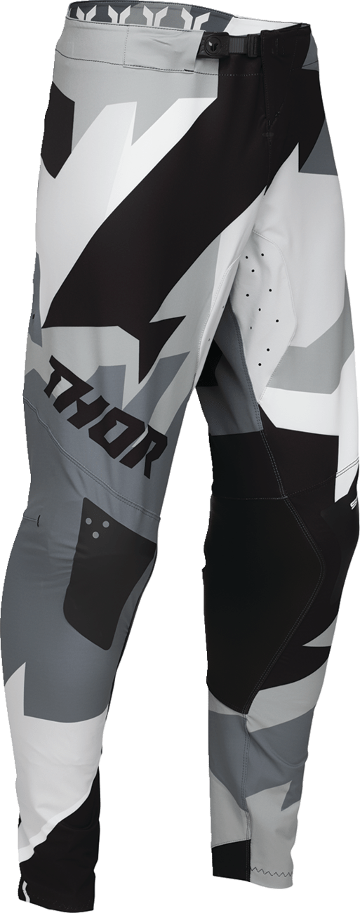 THOR Sportmode Brave Pants - Black, US 29, Part Number 2901-11478 - Kelly Motorsports