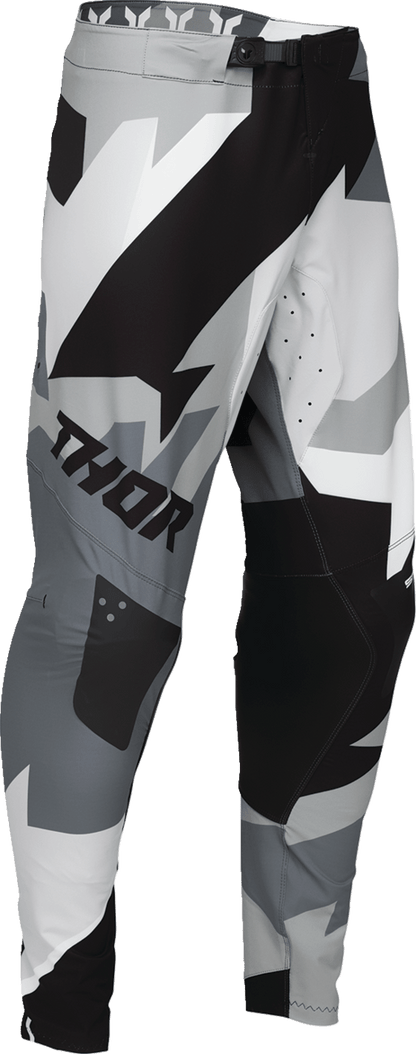 THOR Sportmode Brave Pants - Black, US 29, Part Number 2901-11478 - Kelly Motorsports