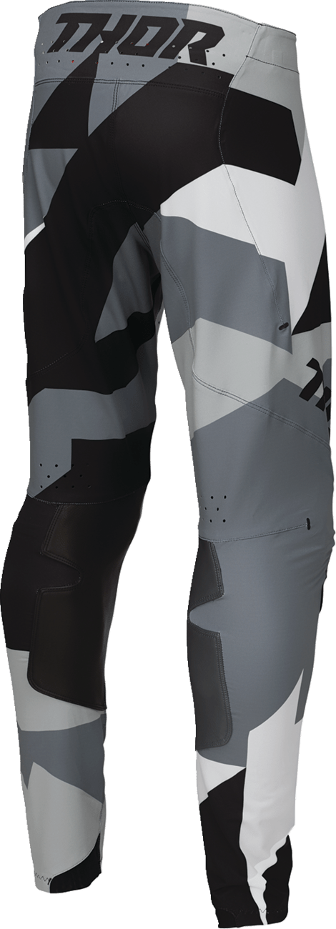 THOR Sportmode Brave Pants - Black, US 29, Part Number 2901-11478 - Kelly Motorsports