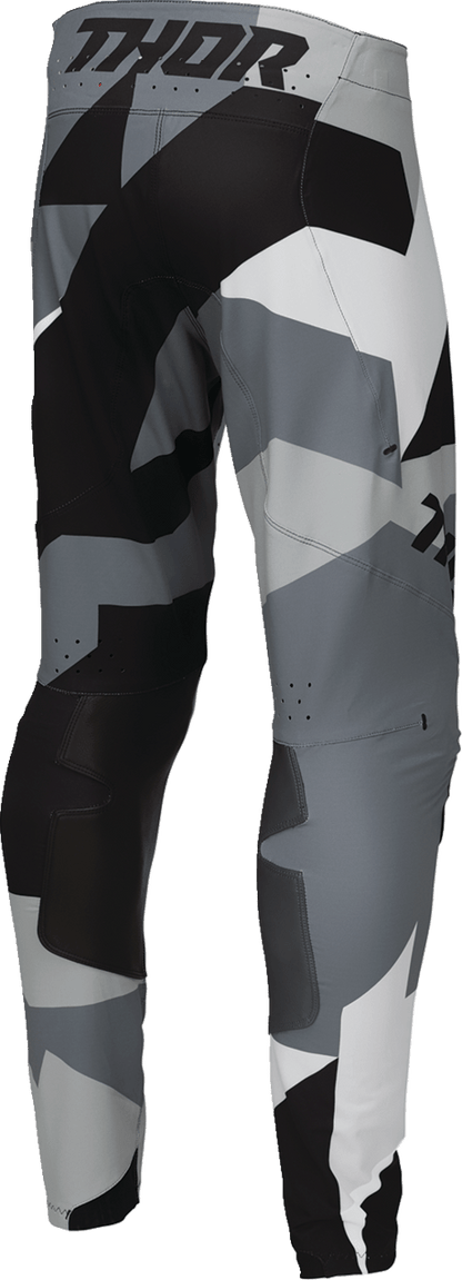 THOR Sportmode Brave Pants - Black US 38 | Part 2901-11485 - Kelly Motorsports