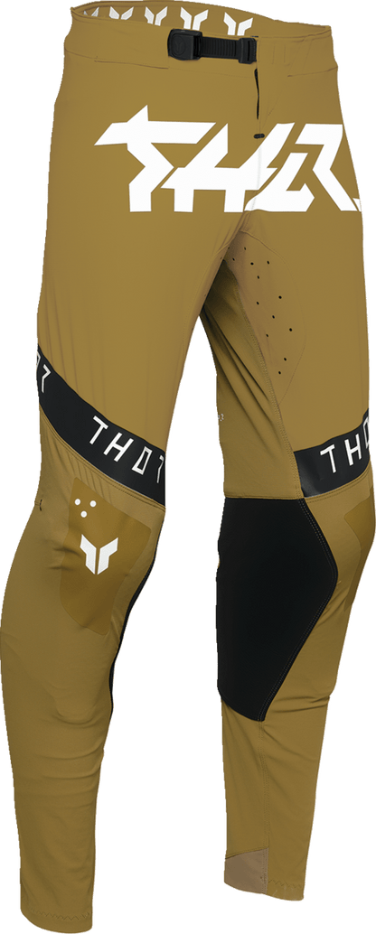 THOR Sportmode Flite Pants - Mint/Copper US 28 - Part Number 2901-11960 - Kelly Motorsports