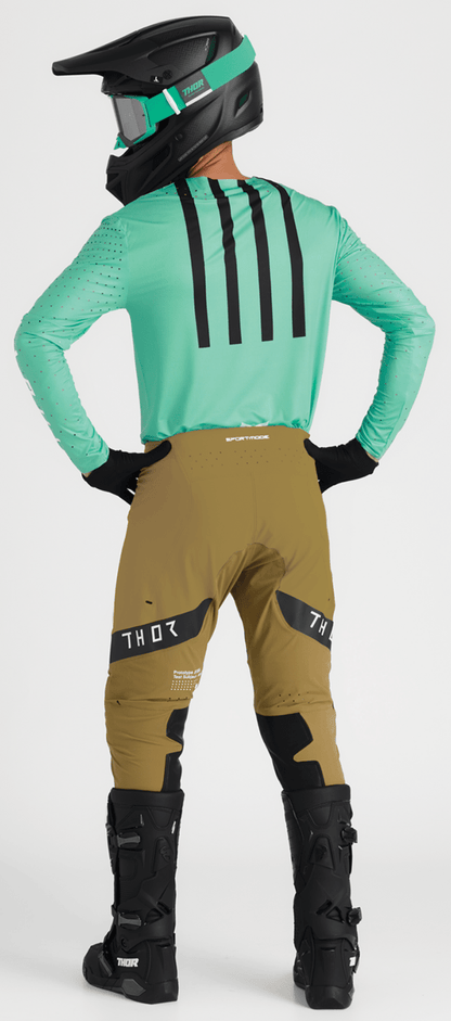 THOR Sportmode Flite Pants - Mint/Copper, US 29 - Part 2901-11961 - Kelly Motorsports