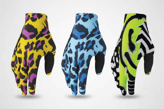 THOR Sportmode Gloves Trio