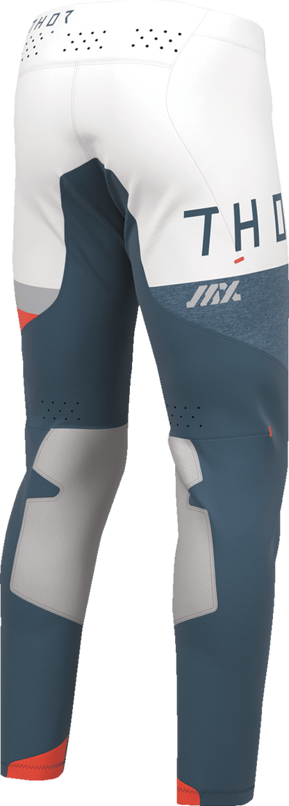 THOR Sportmode League Pants - Blue/White US 31 - Part Number 2901-12258 - Kelly Motorsports