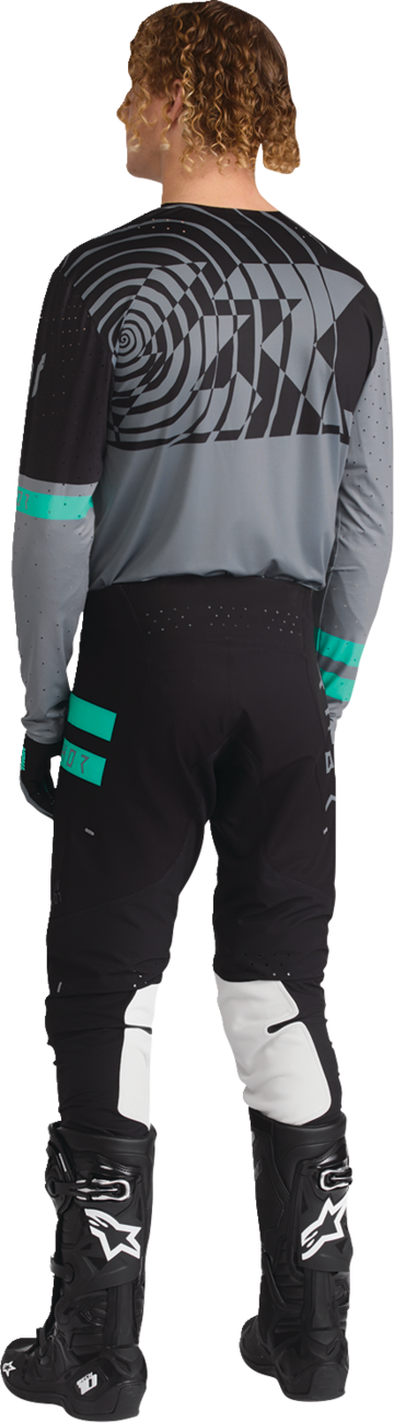 THOR Sportmode Mind Control Pants - Charcoal/Black US 30 - Part 2901 - 12834 - Kelly Motorsports