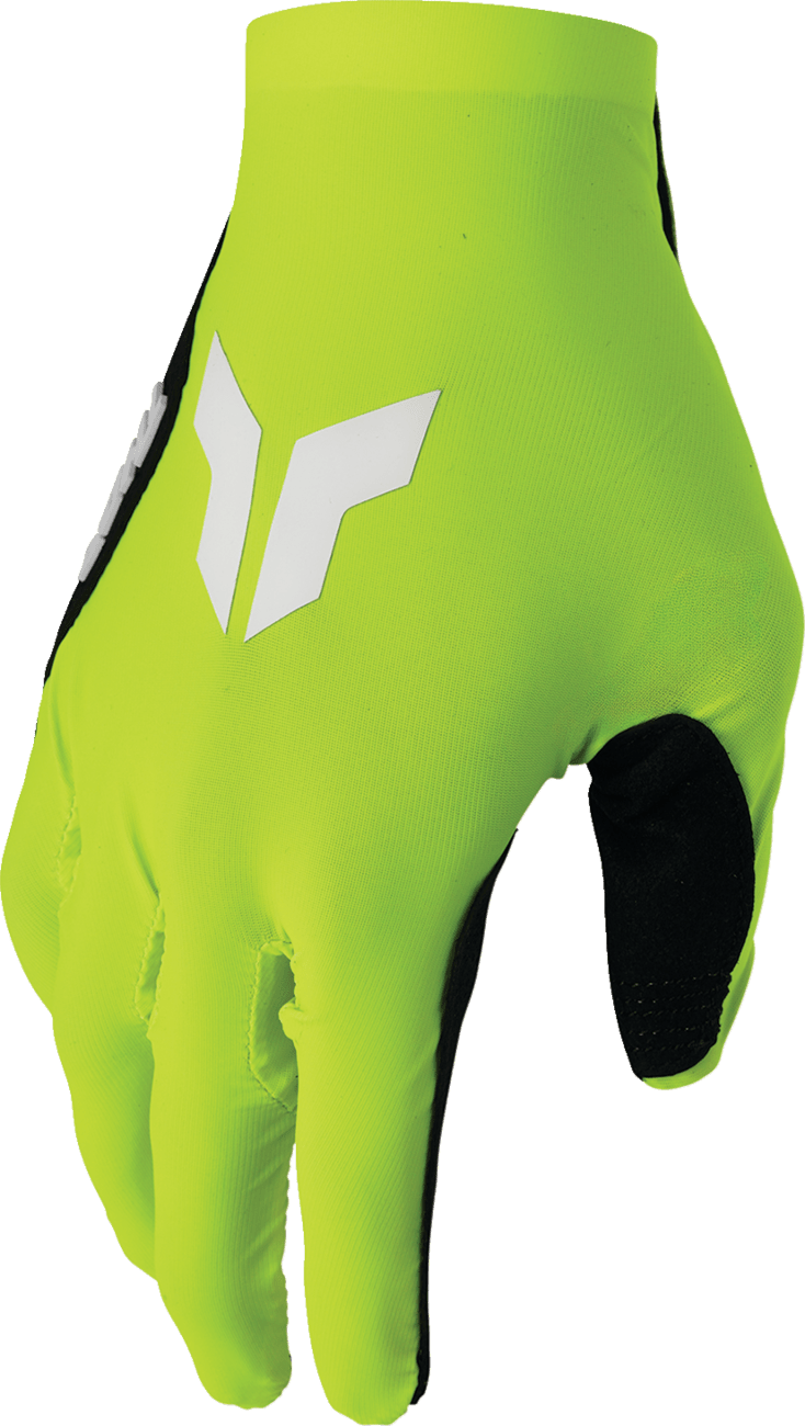 THOR Sportmode Riot Gloves - Acid, Size XS, Model 3330-8024 - Kelly Motorsports
