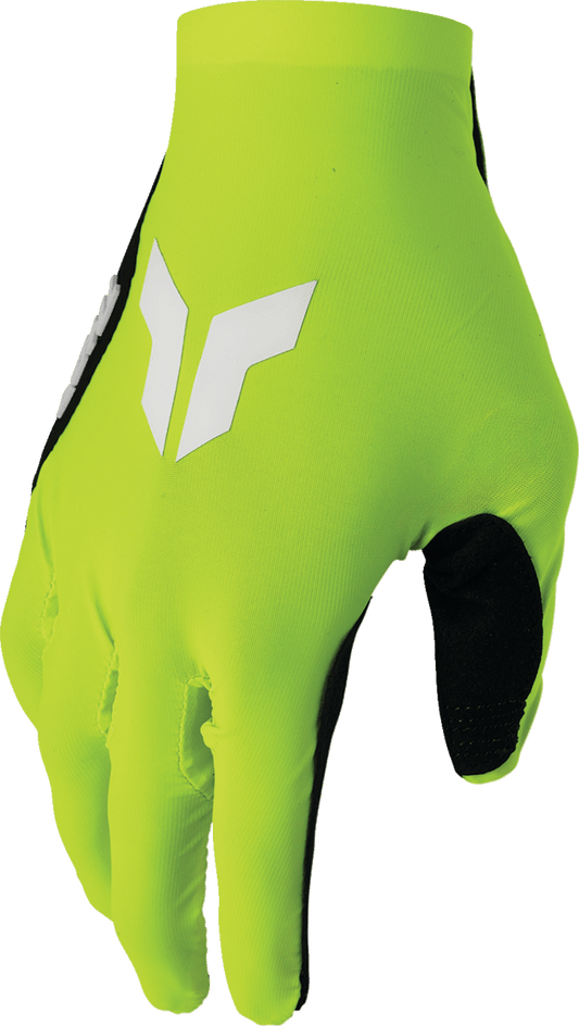 THOR Sportmode Riot Gloves - Acid, Size XS, Model 3330-8024 - Kelly Motorsports