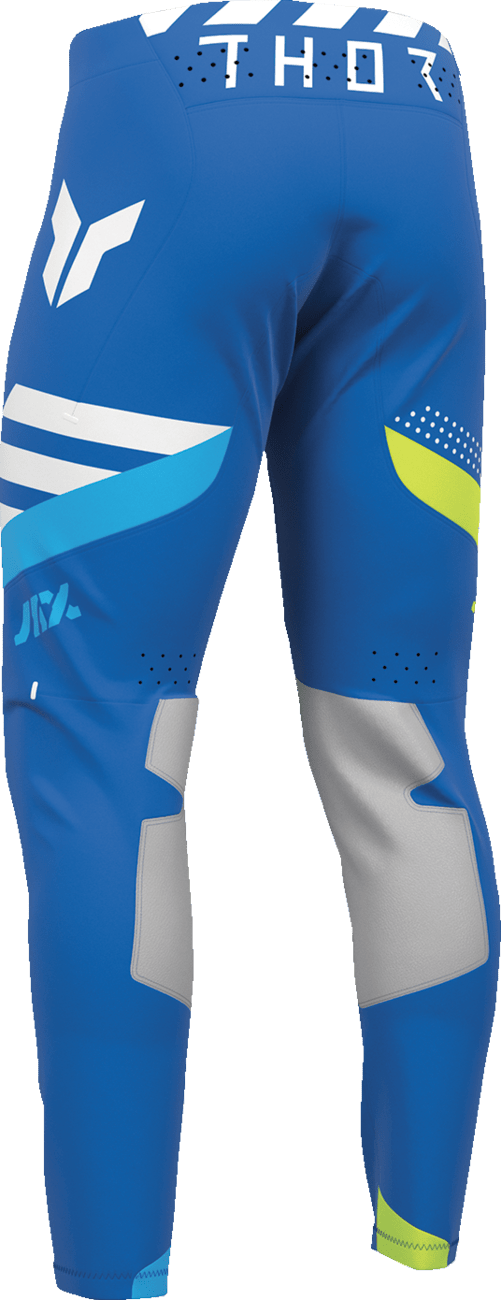 THOR Sportmode Synth Pants - Blue US 30 - Part No. 2901-12237 - Kelly Motorsports