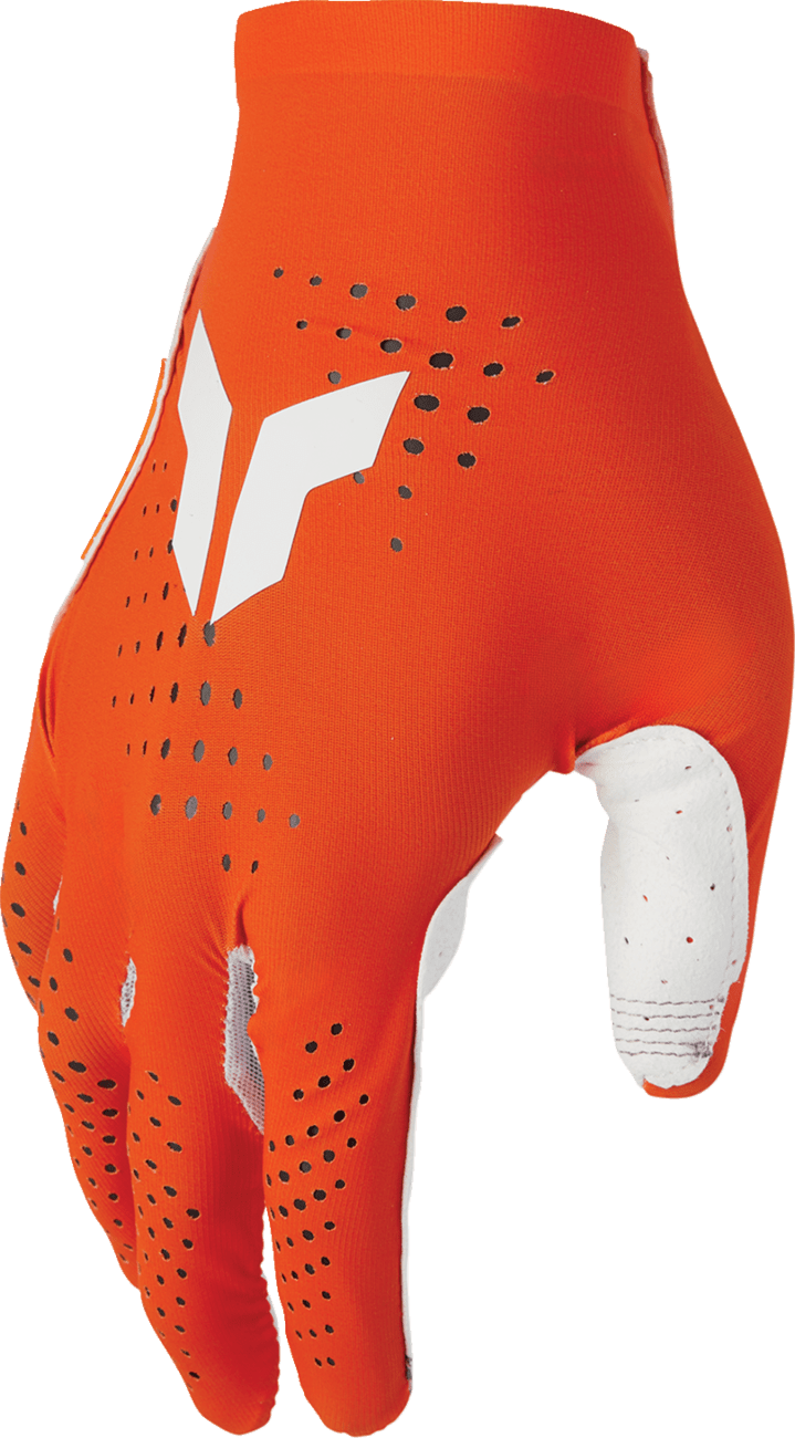THOR Sportmode Vented Gloves Orange - Kelly Motorsports