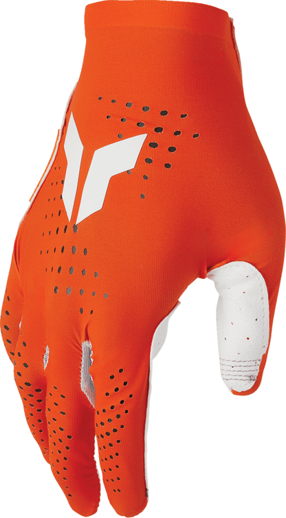 THOR Sportmode Vented Gloves Orange - Kelly Motorsports