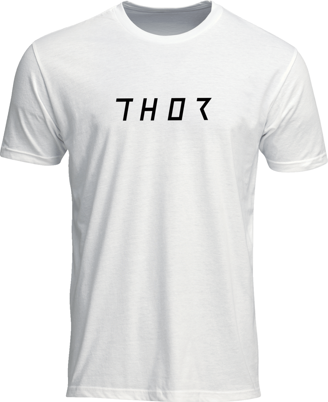 THOR Stamped T-Shirt - White, Medium - Part 3030-24580 - Kelly Motorsports