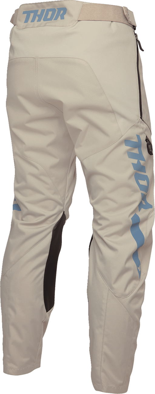 THOR Terrain In-the-Boot Pants - Sand - US 48 (Part Number 2901-12203) - Kelly Motorsports