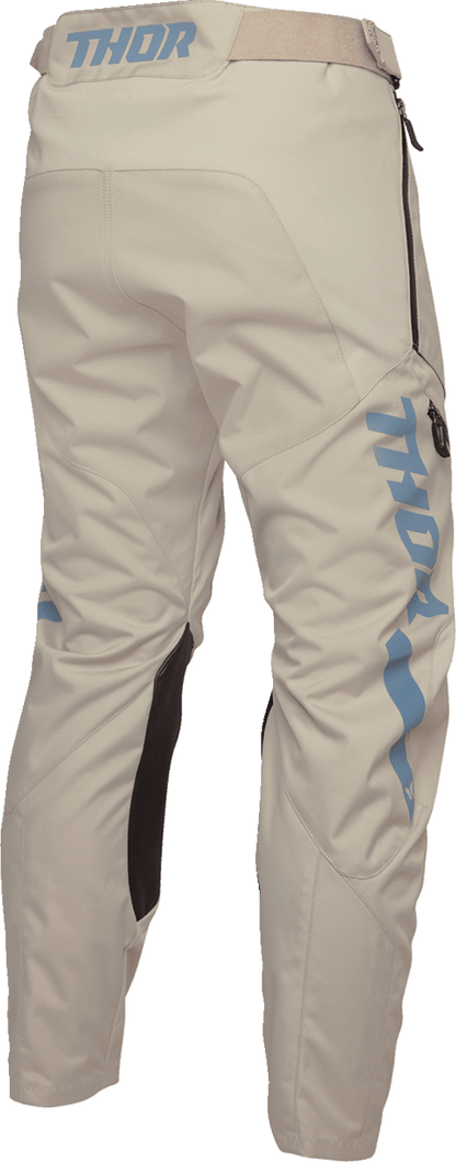 THOR Terrain In-the-Boot Pants - Sand - US 48 (Part Number 2901-12203) - Kelly Motorsports