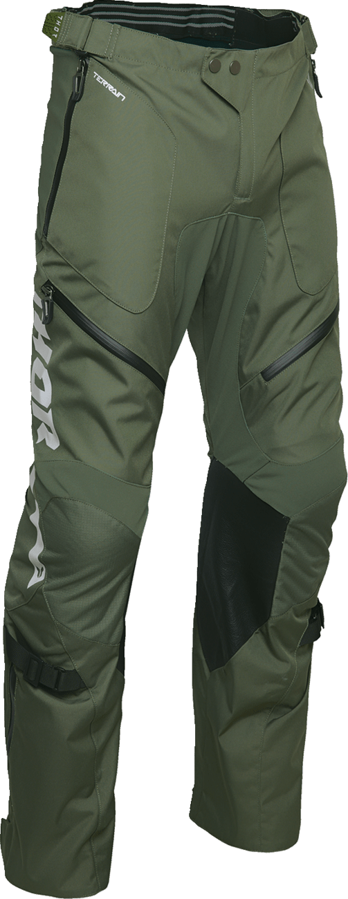 THOR Terrain Over-the-Boot Pants - Kelly Motorsports