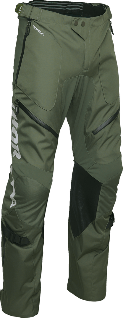THOR Terrain Over-the-Boot Pants - Kelly Motorsports