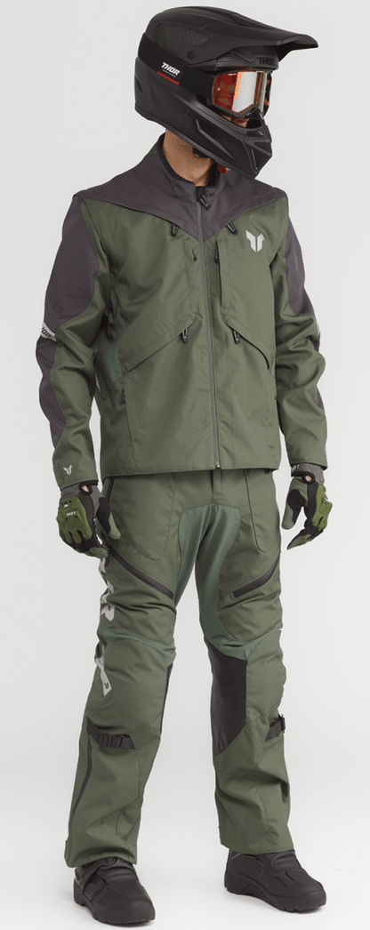THOR Terrain Over-the-Boot Pants - Kelly Motorsports