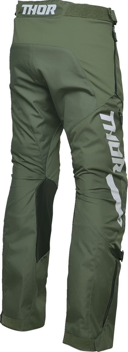 THOR Terrain Over-the-Boot Pants - Kelly Motorsports
