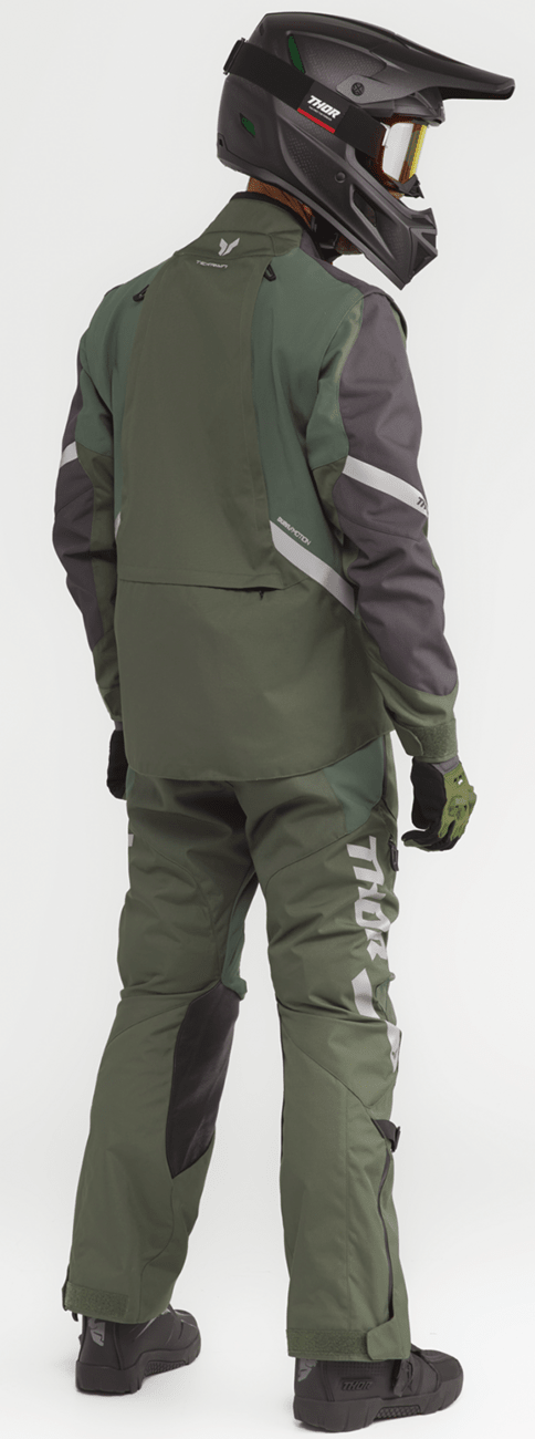 THOR Terrain Over-the-Boot Pants - Kelly Motorsports