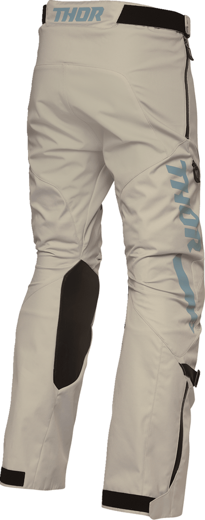 THOR Terrain Over-the-Boot Pants - Sand US 30 by THOR, Part 2901-12161 - Kelly Motorsports