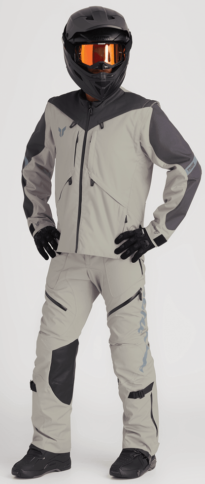 THOR Terrain Over-the-Boot Pants - Sand US 30 by THOR, Part 2901-12161 - Kelly Motorsports