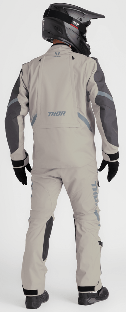 THOR Terrain Over-the-Boot Pants - Sand US 30 by THOR, Part 2901-12161 - Kelly Motorsports