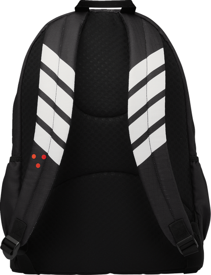 THOR Varsity Backpack - Black and Coral, Part Number 3517 - 0563 - Kelly Motorsports