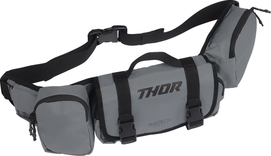THOR Vault Tool Pack - Gray and Black, Part No. 3512 - 0332 - Kelly Motorsports