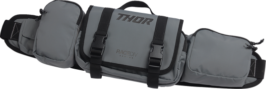 THOR Vault Tool Pack - Gray and Black, Part No. 3512 - 0332 - Kelly Motorsports