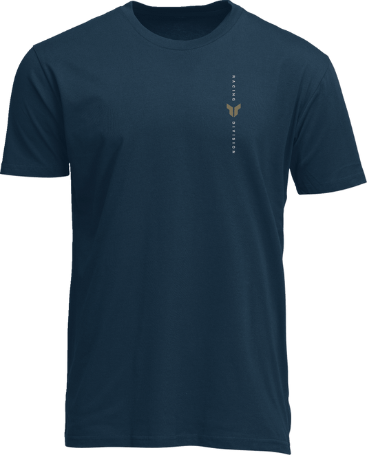 THOR Vert T-Shirt - Navy - Small by THOR, Part Number 3030-25087 - Kelly Motorsports