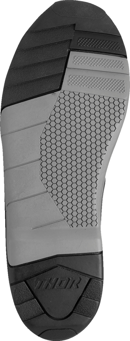 THOR Women's Blitz XR Boots - Black/Gray, Part Number 3410 - 3142 - Kelly Motorsports