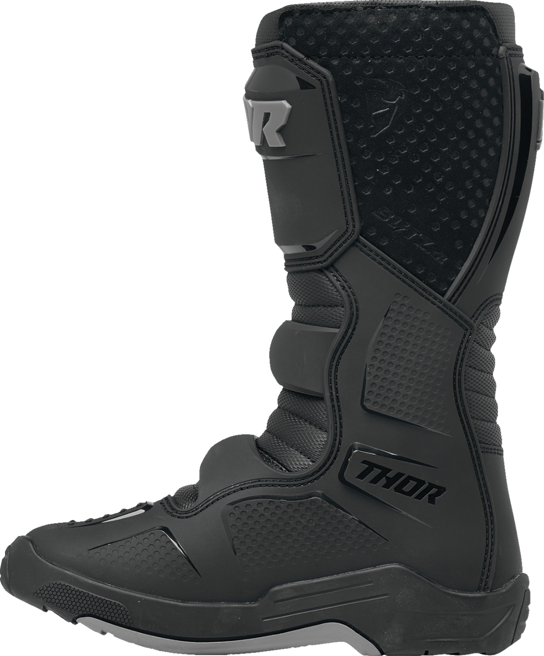 THOR Women's Blitz XR Boots - Black/Gray, Part Number 3410 - 3142 - Kelly Motorsports