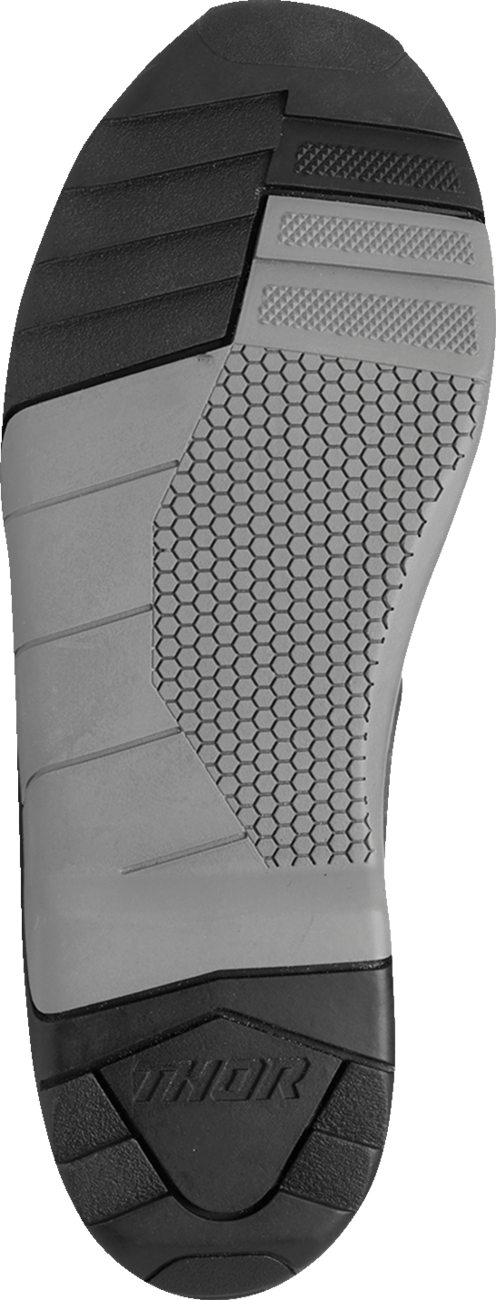 THOR Women's Blitz XR Boots - Black/Gray US 7 - Part No. 3410 - 3144 - Kelly Motorsports