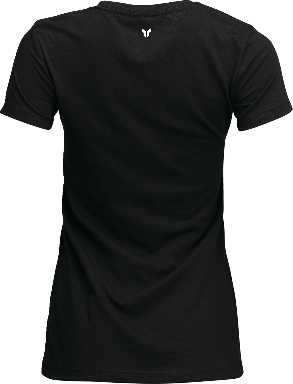 THOR Women's Brave T-Shirt in Black (Part Number 3031-4297) - Kelly Motorsports