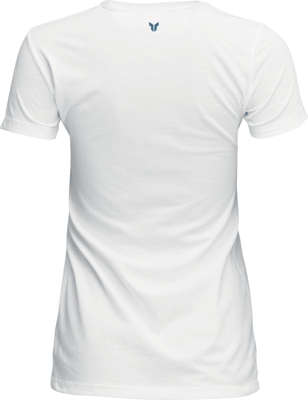 THOR Women's Brave T-Shirt - White, Size Large - Part Number 3031-4294 - Kelly Motorsports