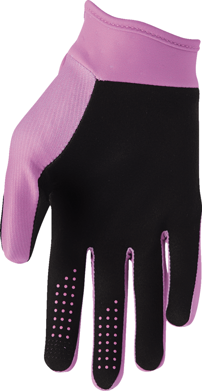 THOR Women's Launchmode XP Gloves - Orchid, Small - Model 3331-0296 - Kelly Motorsports
