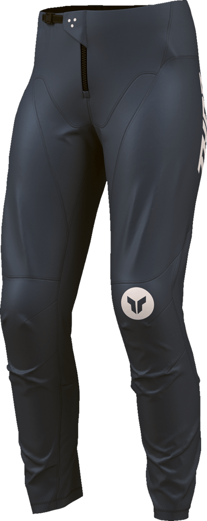 THOR Women's Ridemode Menace Pants - Midnight/Dust, US 15/16 (Part No. 2902-0497) - Kelly Motorsports