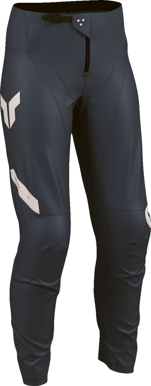THOR Women's Ridemode Menace Pants - Midnight/Dust, US 15/16 (Part No. 2902-0497) - Kelly Motorsports